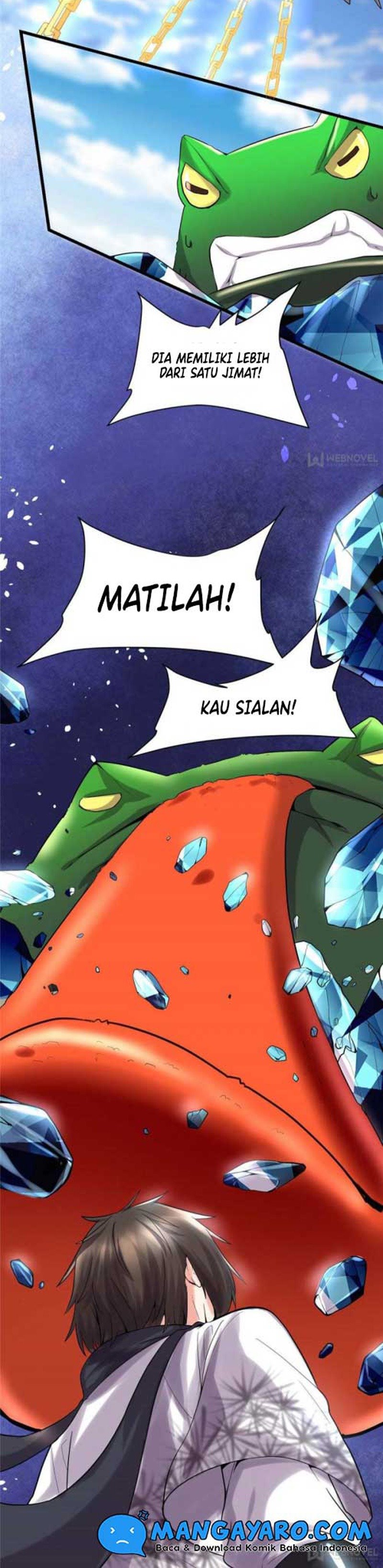 I Might Be A Fake Cultivator Chapter 65 Gambar 7